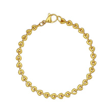 Mini Love Chain Bracelet Bracelets