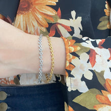 Mini Love Chain Bracelet Bracelets