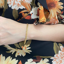 Mini Love Chain Bracelet Bracelets