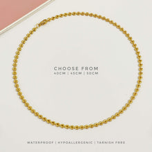 Mini Love Chain Necklace Necklaces