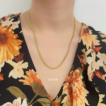 Mini Love Chain Necklace Necklaces