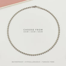 Mini Love Chain Necklace Necklaces