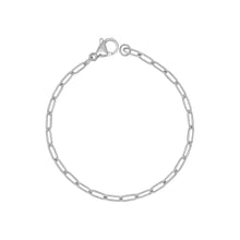 Mini Paperclip Chain Bracelet Bracelets