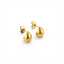 Mini Tear Drop Stud Earring Earrings