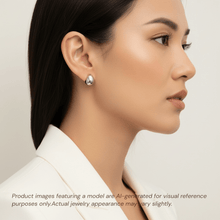 Mini Tear Drop Stud Earring Earrings
