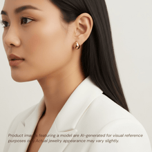 Mini Tear Drop Stud Earring Earrings
