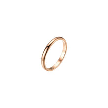 Minimal Band Ring Rings