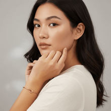 Minimal Knot Bangle Bracelets