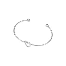Minimal Knot Bangle Bracelets