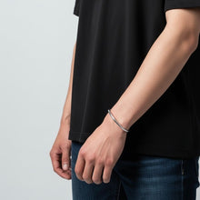 Minimal Line Bangle Bracelets