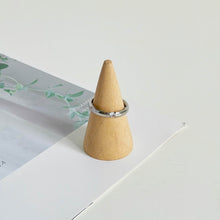 Minimal Zirconia Band Ring Rings