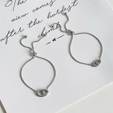 Modern Pendant Slider Bracelet Bracelets