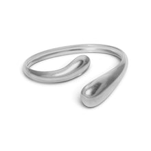 Molten Drop Open Bangle Bangle
