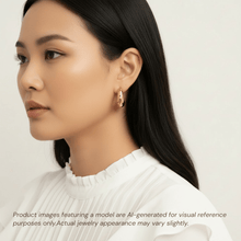 Molten Stud Earring Earrings