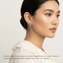 Molten Stud Earring Earrings