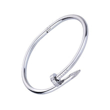 Nail Hinged Bangle
