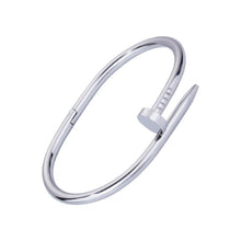 Nail Hinged Bangle