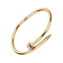 Nail Hinged Bangle
