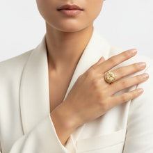 Nova Dome Adjustable Ring Ring