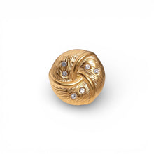 Nova Dome Adjustable Ring Rings