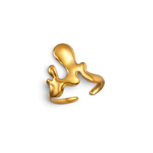 Paint Drip Ring Ring