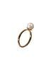 Pearl Band Ring Rings