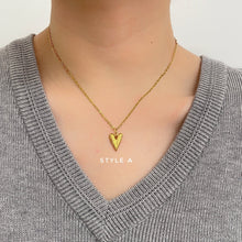 Pendant Necklace Necklaces