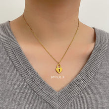 Pendant Necklace Necklaces