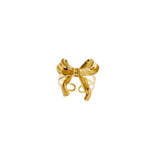 Ribbon Adjustable Ring Rings