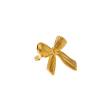 Ribbon Adjustable Ring Rings