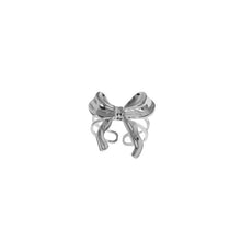 Ribbon Adjustable Ring Rings