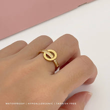 Roman Numeral Pave Band Ring Rings