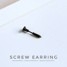 Screw Earring Earring