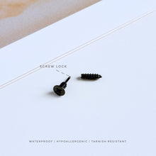 Screw Earring Earring