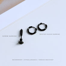Screw Earring Earring
