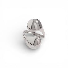 Sculptè Adjustable Ring Ring