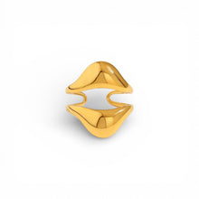 Sculptè Adjustable Ring Ring