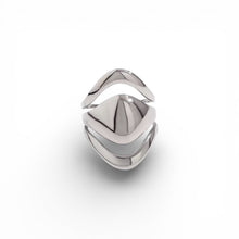 Sculptè Adjustable Ring Ring