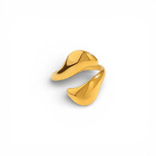 Sculptè Adjustable Ring Ring