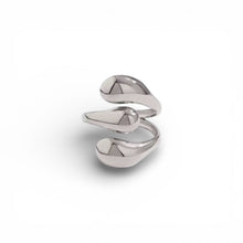Sculptè Adjustable Ring Ring