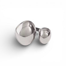Sculptè Adjustable Ring Ring