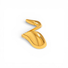 Sculptè Adjustable Ring Ring