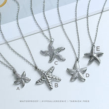 Sea Of Stars Necklace