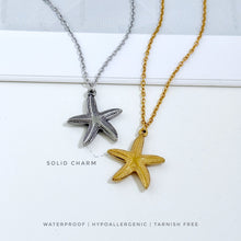 Sea Of Stars Necklace