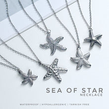 Sea Of Stars Necklace
