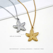 Sea Of Stars Necklace