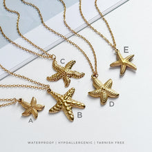 Sea Of Stars Necklace