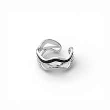 Serene Adjustable Ring Rings