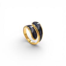 Serene Adjustable Ring Rings