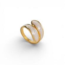 Serene Adjustable Ring Rings